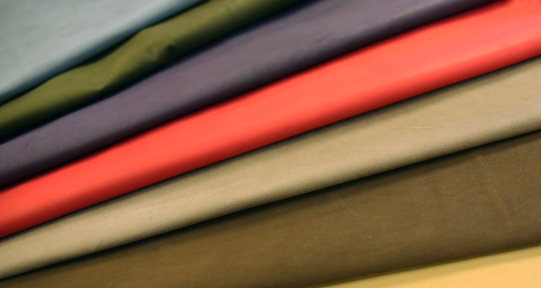 Reindeer leather, skin