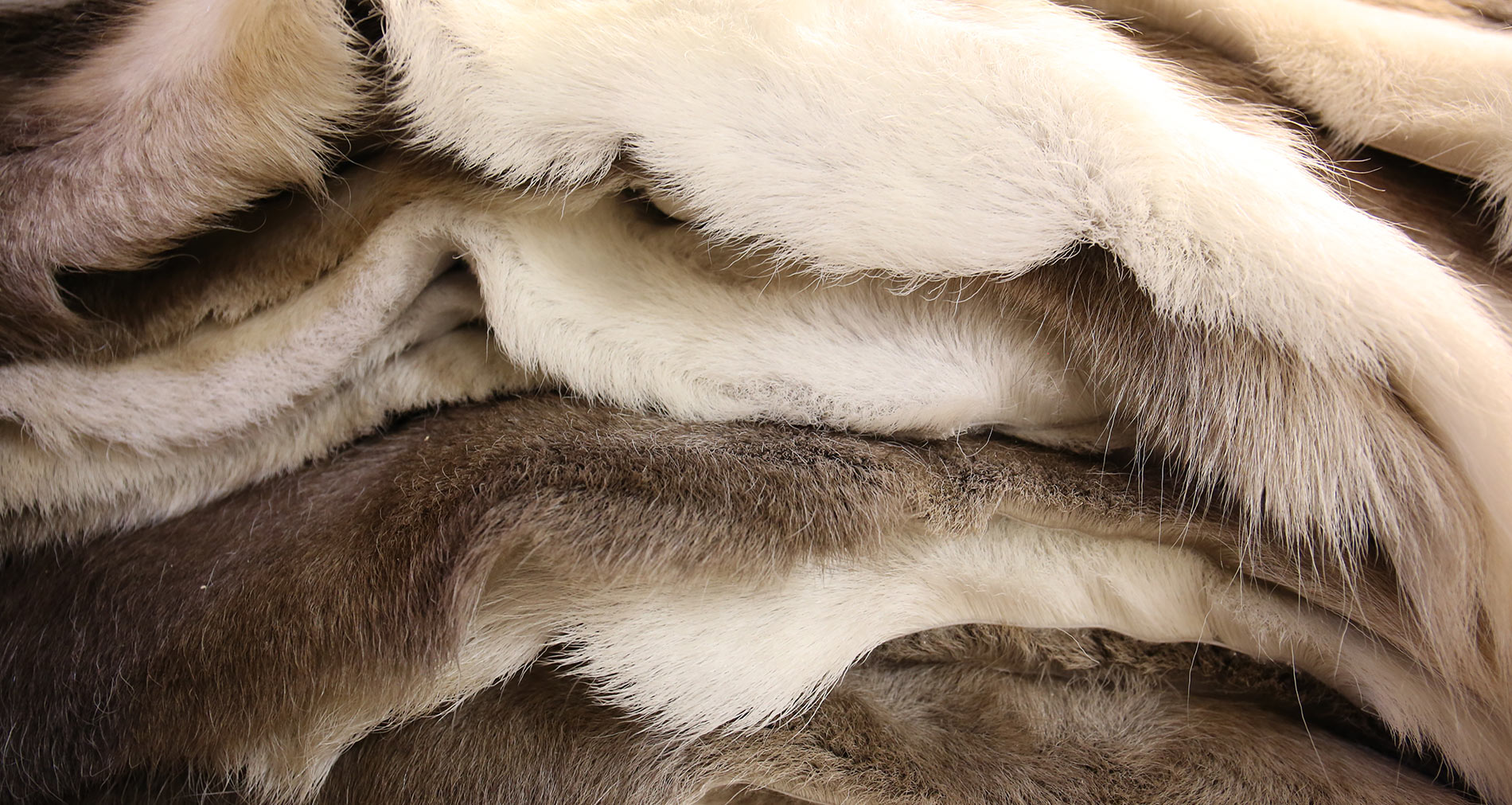 Kero Reindeer fur, pelt
