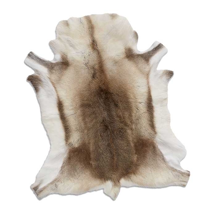 Renfällen - Kero leather